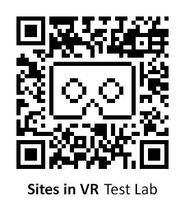 Viewer QR code