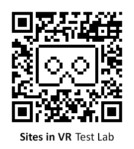 Viewer QR code