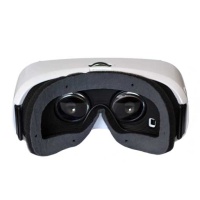 Samsung Gear VR viewer icon.