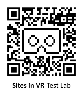 Viewer QR code