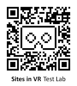 Viewer QR code